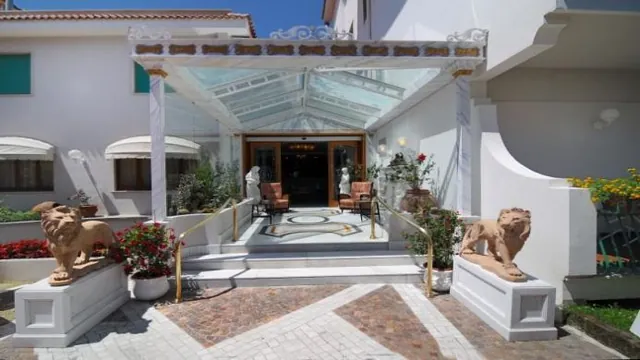 Hotel Conca D'oro Positano photo 2