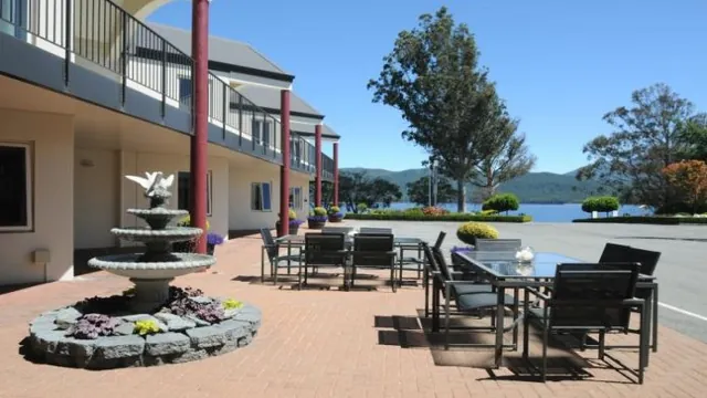 Radfords Lakeview Motel Te Anau photo 6