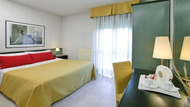 Pegaso Hotel Bergamo photo 1