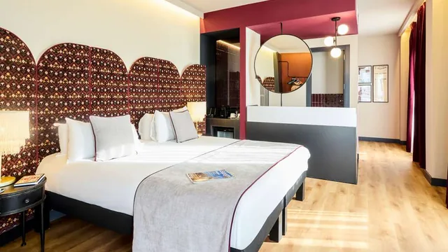 Barcelo Costa Vasca Hotel San Sebastian photo 5
