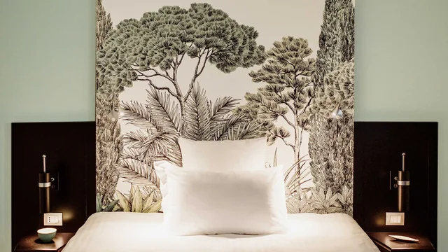 Mercure Rome Corso Trieste photo 4