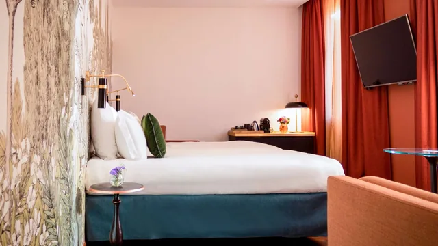 Mercure Rome Corso Trieste photo 5