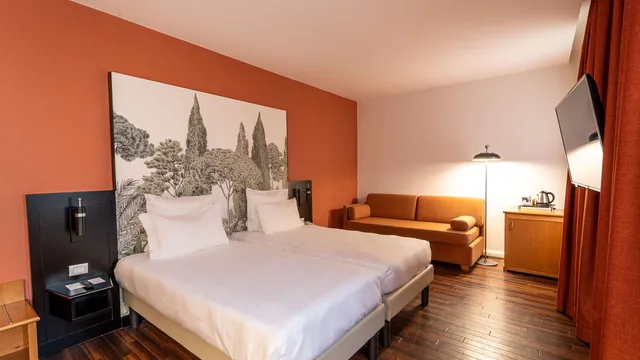 Mercure Rome Corso Trieste photo 7