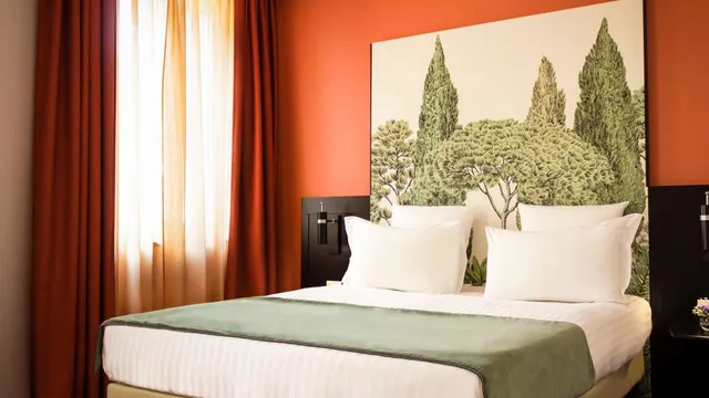 Mercure Rome Corso Trieste photo 9