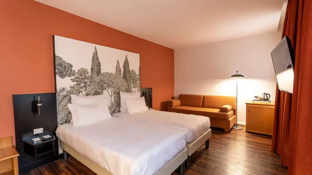 Mercure Rome Corso Trieste photo 10