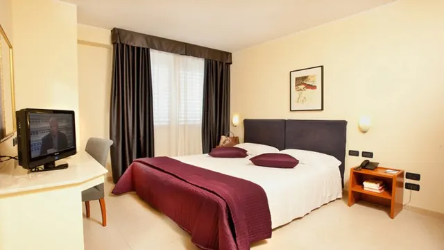 Best Western Blu Hotel Roma photo 4