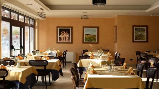 Best Western Blu Hotel Roma photo 5