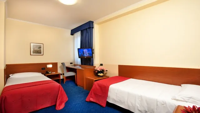 Best Western Blu Hotel Roma photo 6
