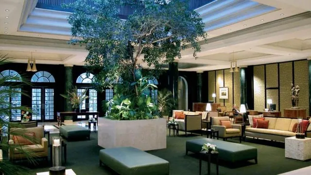 The Taj West End Hotel Bangalore photo 1