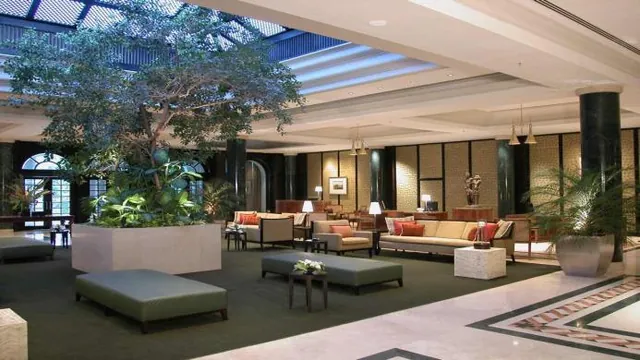 The Taj West End Hotel Bangalore photo 3