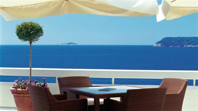 Valamar Dubrovnik President Hotel photo 5