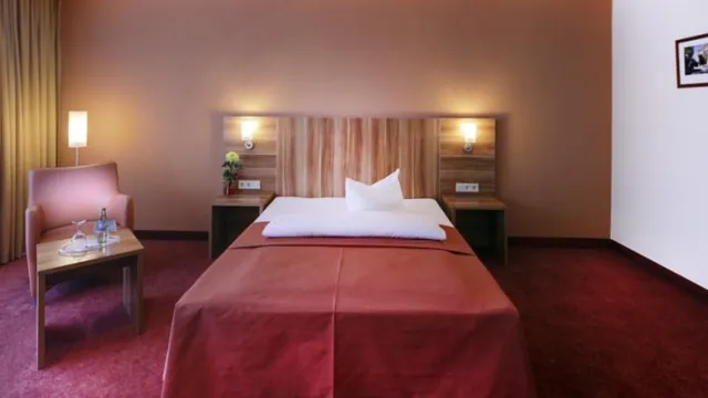 balladins SUPERIOR Hotel Frankfurt Airport photo 1