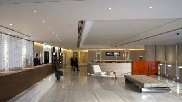 Traders Hotel Hong Kong photo 3