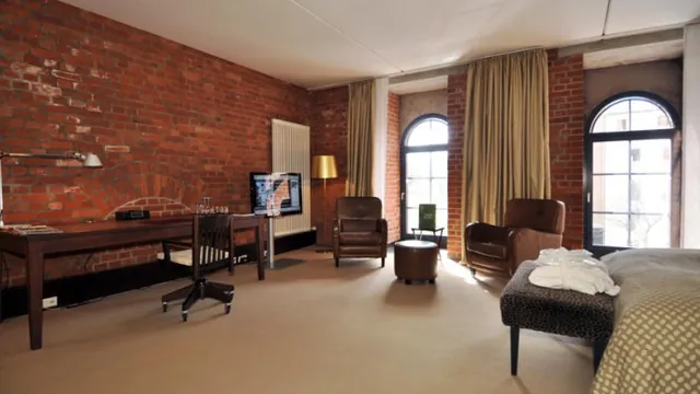 Gastwerk Hotel Hamburg photo 3