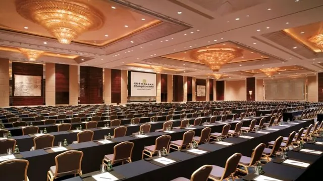 Shangri-La Hotel Qingdao photo 1