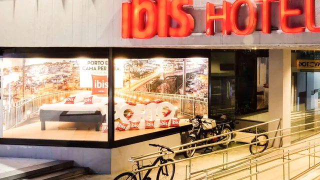 Ibis Porto Centro São Bento photo 10