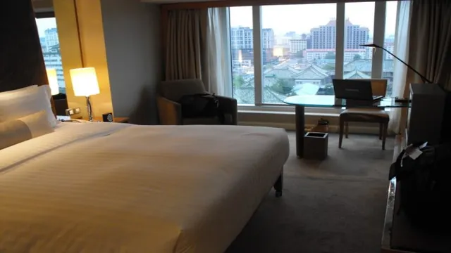 Grand Hyatt Hotel Beijing photo 3