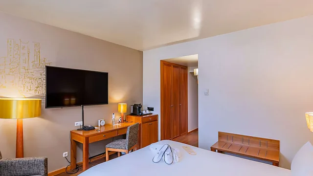 Mercure Lisboa Hotel photo 4
