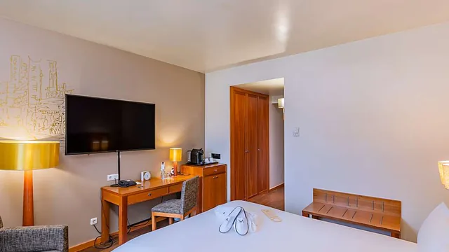 Mercure Lisboa Hotel photo 7