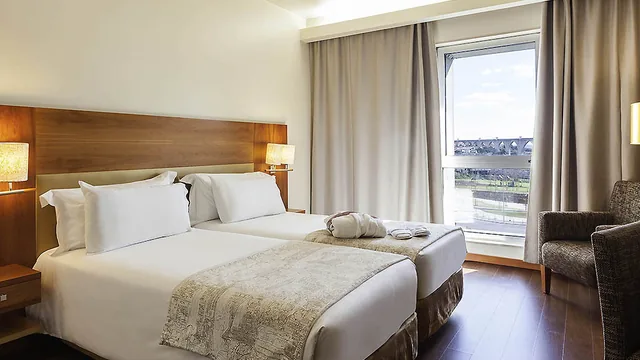Mercure Lisboa Hotel photo 9