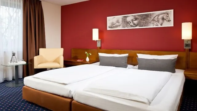 Leonardo Hotel Mannheim Ladenburg photo 1