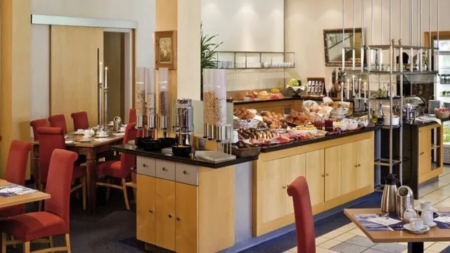 Tryp Hotel Centro Oberhausen photo 2