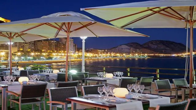 Melia Alicante Hotel photo 5