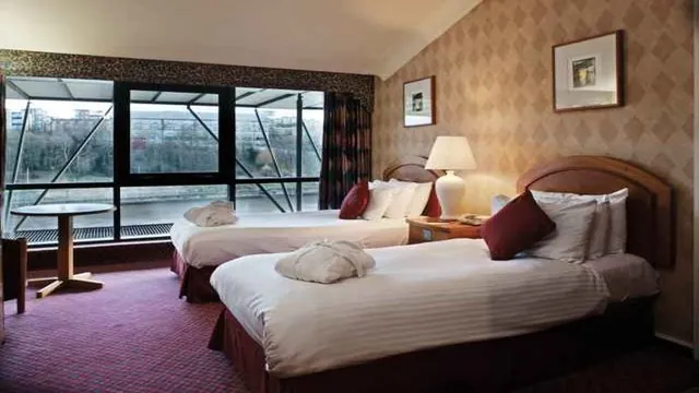 Ravensdene Lodge Hotel Newcastle Upon Tyne photo 1