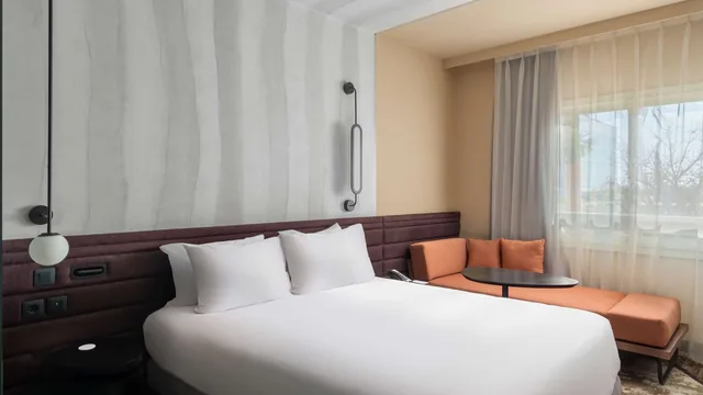 Novotel Cairo 6th of October photo 7