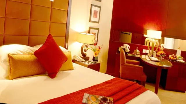 Clark International Hotel New Delhi photo 1