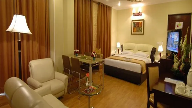 Clark International Hotel New Delhi photo 2