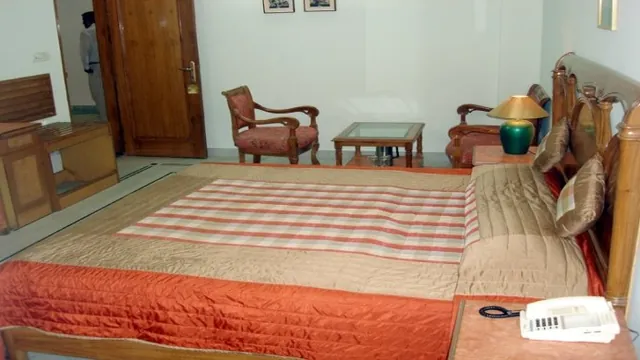 Clark International Hotel New Delhi photo 3