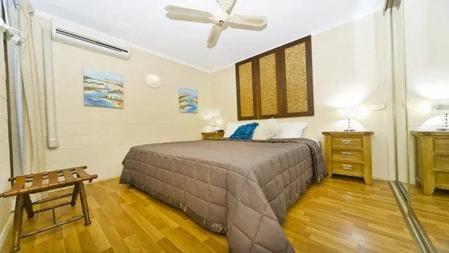 Cascade Gardens Apartments Cairns photo 4