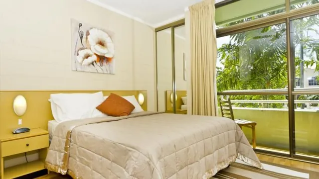 Cascade Gardens Apartments Cairns photo 5