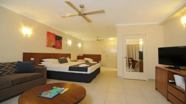 Cascade Gardens Apartments Cairns photo 6