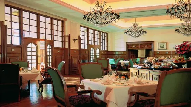 The Oberoi Cecil Shimla Hotel photo 5