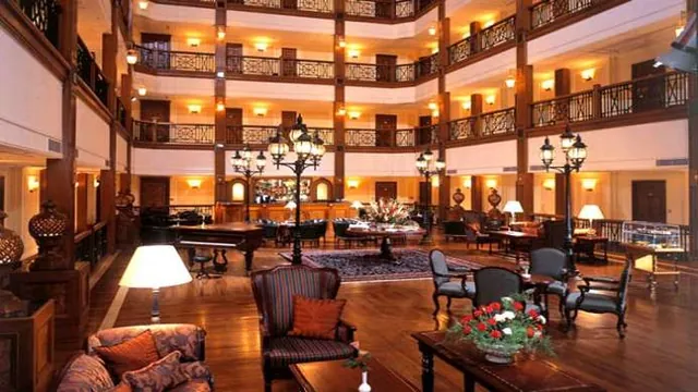 The Oberoi Cecil Shimla Hotel photo 6