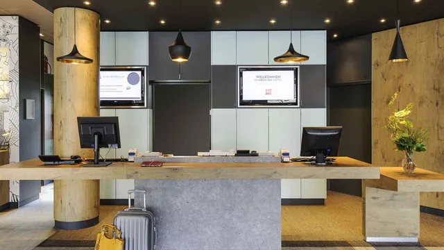 Ibis Hannover City photo 6