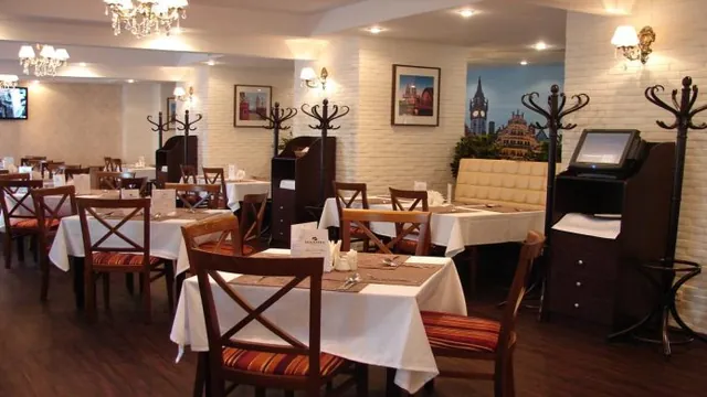 Maxima Zarya Hotel Moscow photo 2