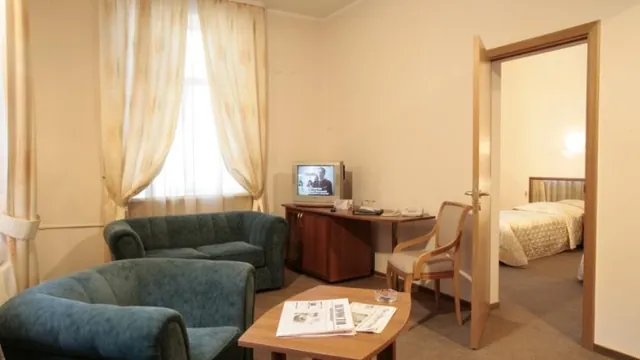 Maxima Zarya Hotel Moscow photo 3
