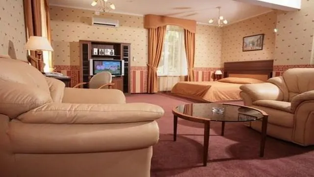 Maxima Irbis Hotel Moscow photo 2