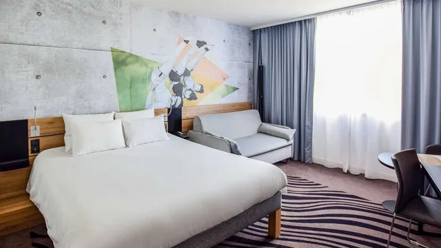Novotel Szczecin Centrum photo 1