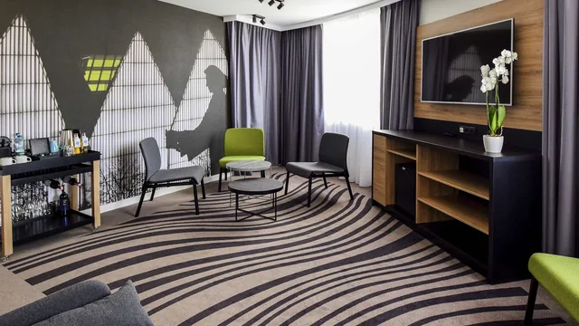 Novotel Szczecin Centrum photo 2
