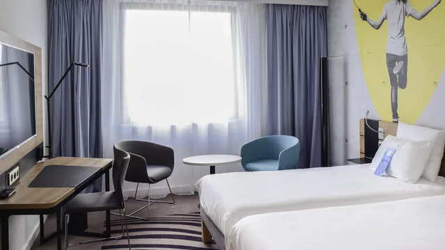Novotel Szczecin Centrum photo 3