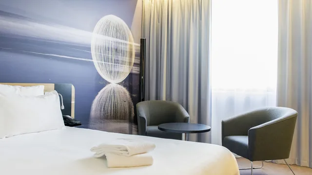 Novotel Szczecin Centrum photo 4