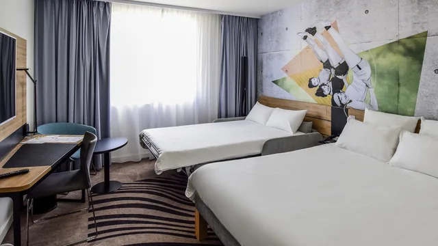 Novotel Szczecin Centrum photo 8