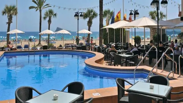 Avenida Hotel Benidorm photo 2