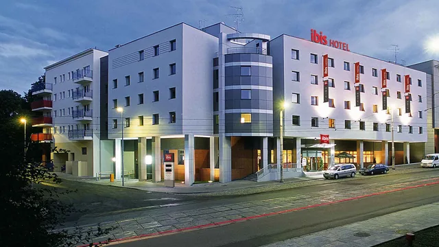 Ibis Szczecin Centrum photo 7