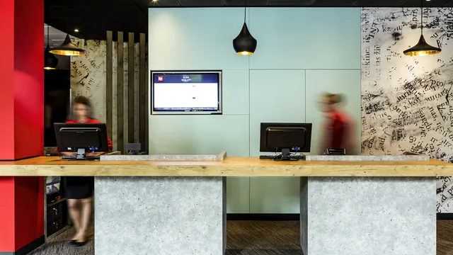 Ibis Szczecin Centrum photo 12