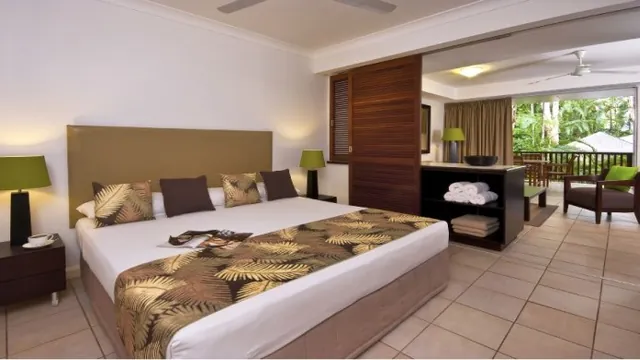The Reef Retreat Palm Cove Hotel photo 2